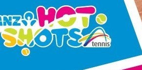 Tennis Australia Hotshots for children